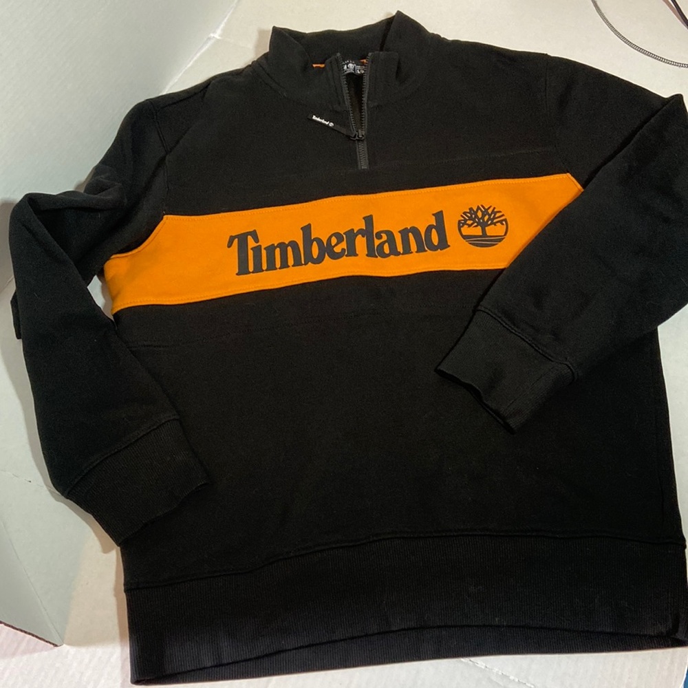 Timberland 1/4 Zip Sweatshirt